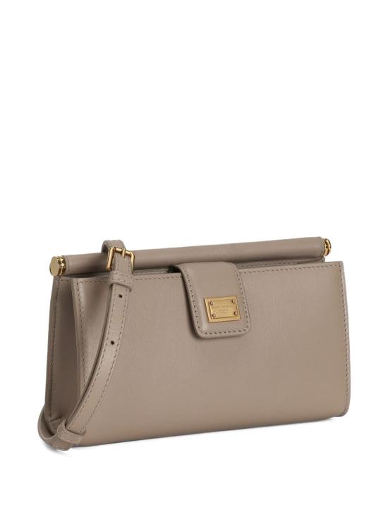 26SS 돌체앤가바나 Plongé calfskin 폰백 BI3367A9S258I399 LEATHER BROWN - DOLCE & GABBANA