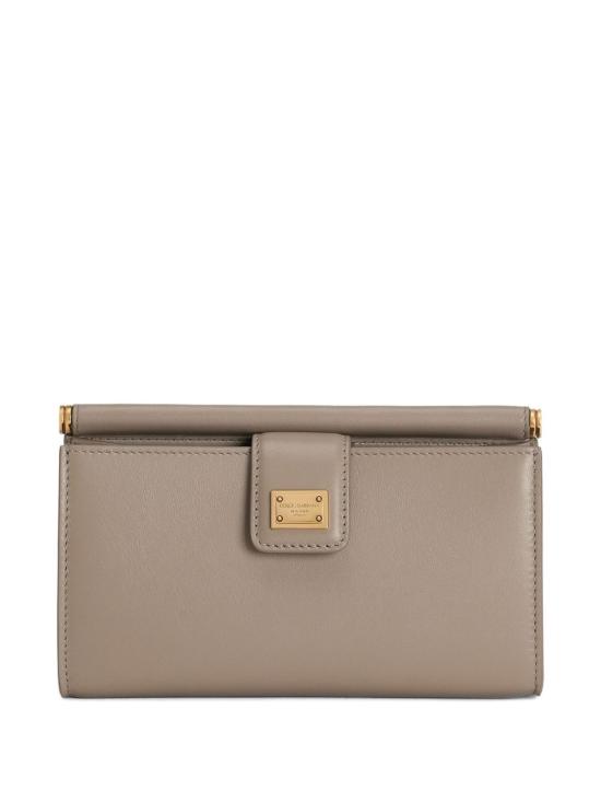 26SS 돌체앤가바나 Plongé calfskin 폰백 BI3367A9S258I399 LEATHER BROWN