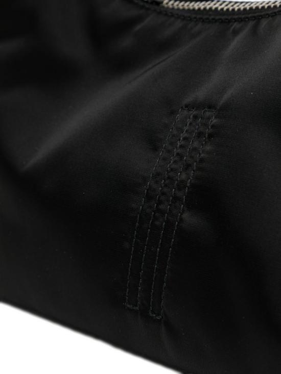 26SS 릭 오웬스 크로스백 RA01F0821LBY09 BLACK - RICK OWENS