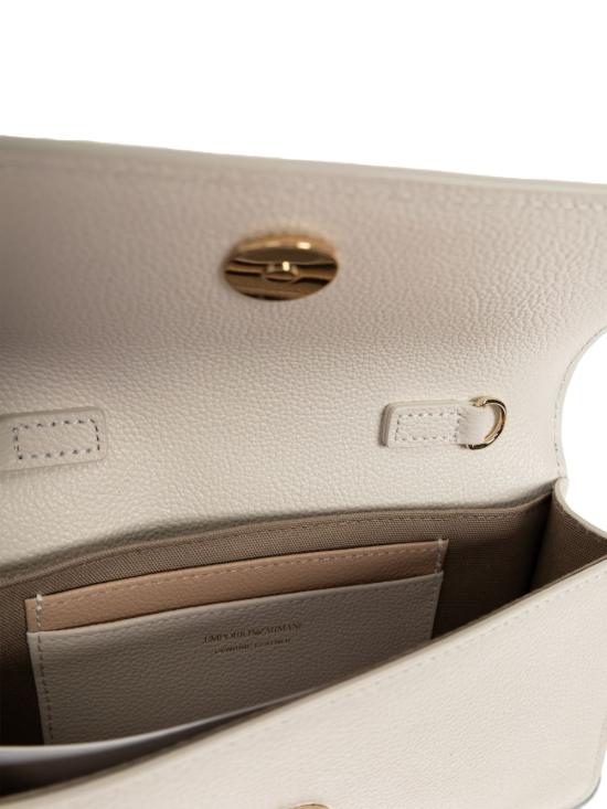 26SS 엠포리오 아르마니 토트백 EW003036AF19568U1060 WHITE - EMPORIO ARMANI