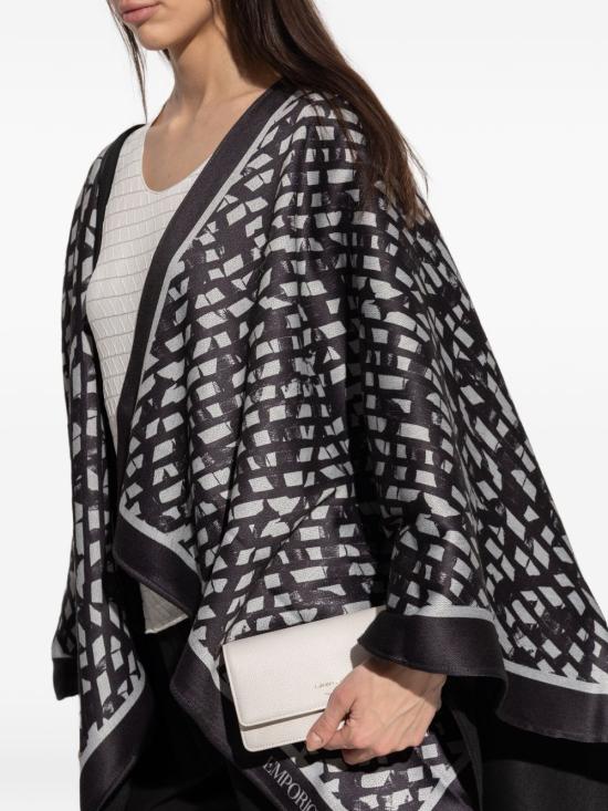 26SS 엠포리오 아르마니 토트백 EW003036AF19568U1060 WHITE - EMPORIO ARMANI