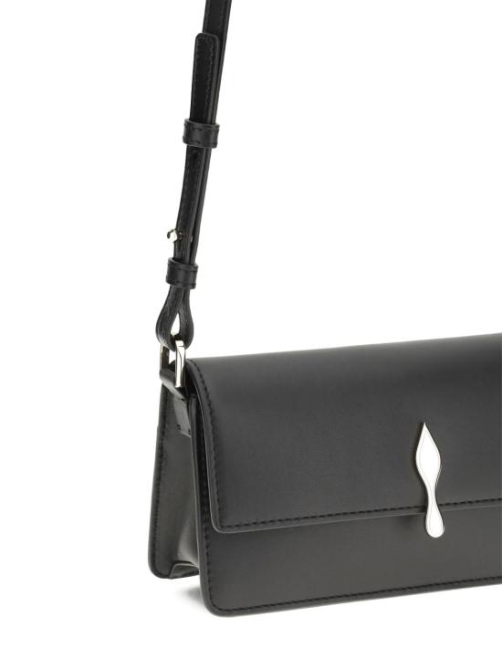 26SS 크리스챤 루부탱 토트백 1265272CM6S BLACK - CHRISTIAN LOUBOUTIN