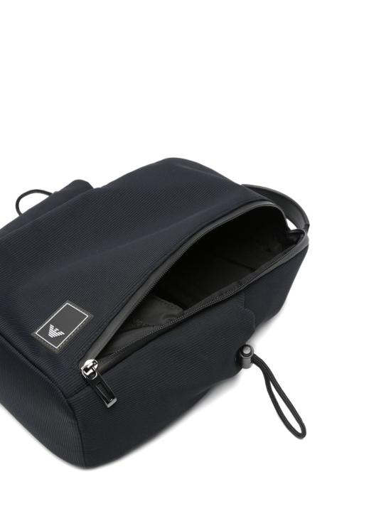 26SS 엠포리오 아르마니 토트백 EM005661AF22391UB118 BLUE - EMPORIO ARMANI