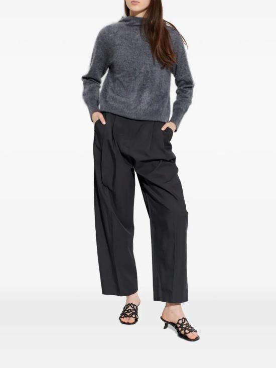 26SS 스튜디오 니콜슨 스트레이트 팬츠 ACUNASNW1305 COAL GREY - STUDIO NICHOLSON