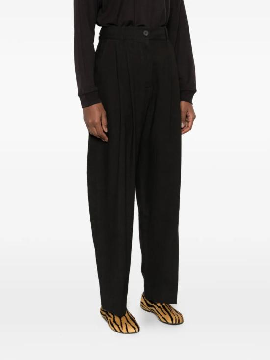 26SS 스튜디오 니콜슨 스트레이트 팬츠 ACUNASNW1305 ESPRESSO BROWN - STUDIO NICHOLSON