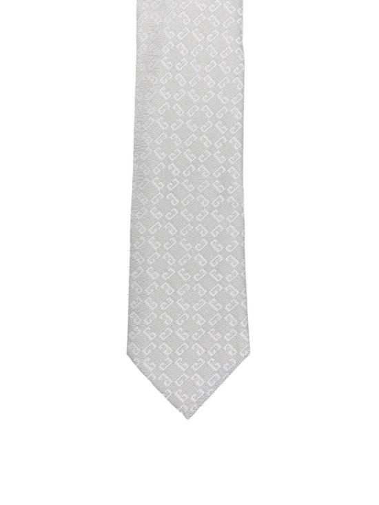 26SS 지방시 넥타이 710003926005098 LIGHT GREY - GIVENCHY