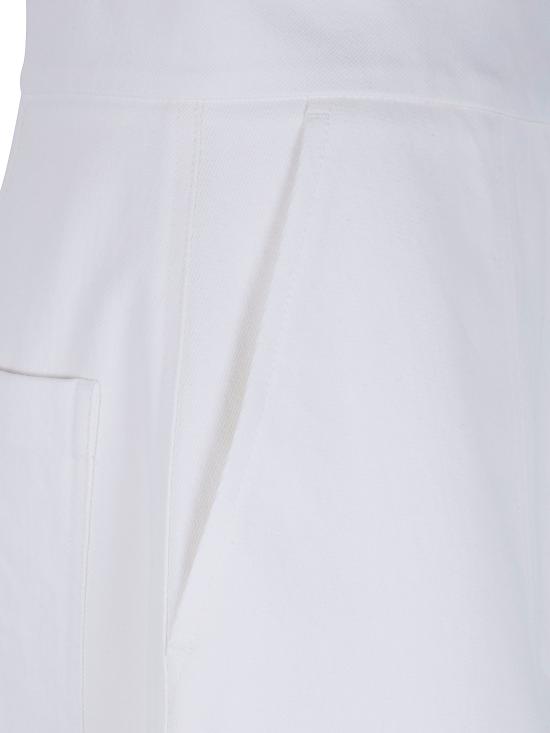 26SS 스튜디오 니콜슨 스트레이트 팬츠 DIOMESNW1767 SALT WHITE - STUDIO NICHOLSON