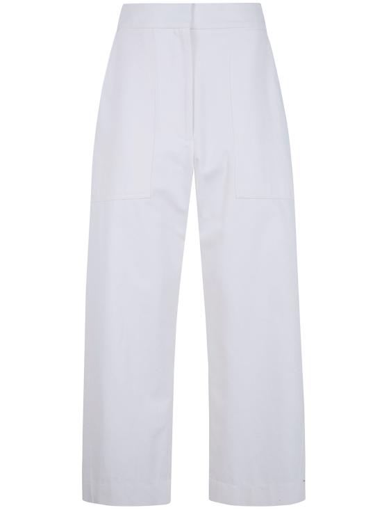 26SS 스튜디오 니콜슨 스트레이트 팬츠 DIOMESNW1767 SALT WHITE