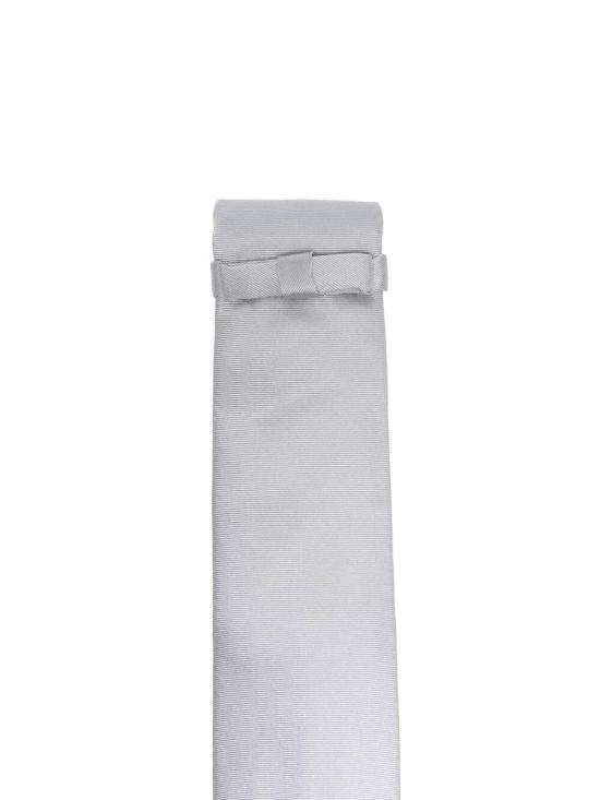 26SS 지방시 넥타이 710004782002098 ELEPHANT GREY - GIVENCHY