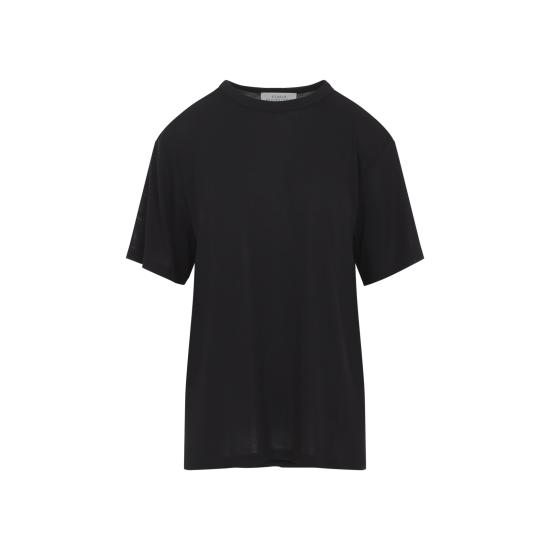 26SS 스튜디오 니콜슨 반팔 티셔츠 RONDSNW1385 BLACK