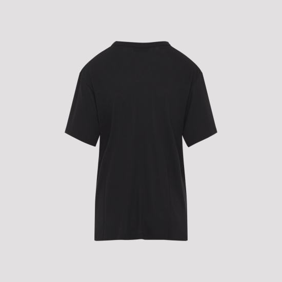 26SS 스튜디오 니콜슨 반팔 티셔츠 RONDSNW1385 BLACK - STUDIO NICHOLSON