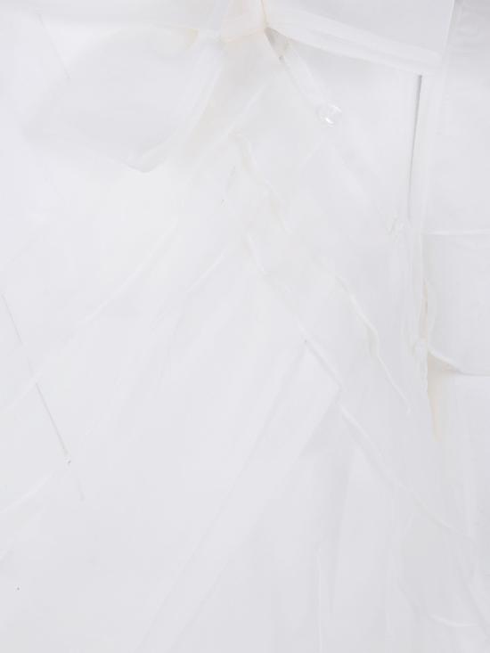 26SS 시몬로샤 미디 원피스 7459H0360 IVORY WHITE - SIMONE ROCHA