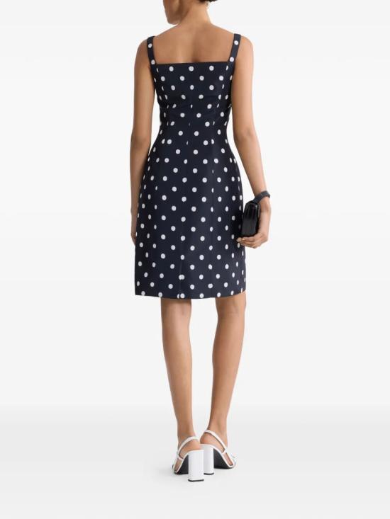 26SS 파투 미디 원피스 DR2490245 5963 BLUE - PATOU