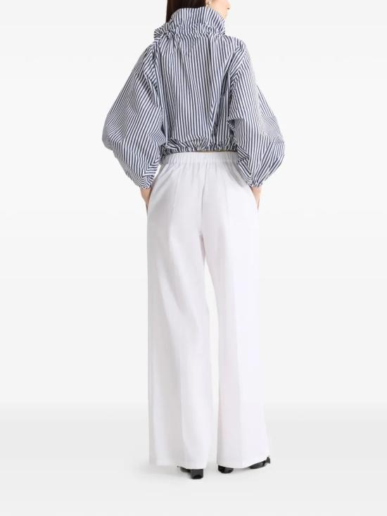 26SS 파투 스트레이트 팬츠 TR0630244 001W WHITE - PATOU