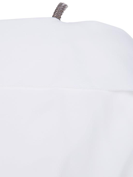 26SS 랑방 스웨터 RWTO00106253P26 021 WHITE - LANVIN