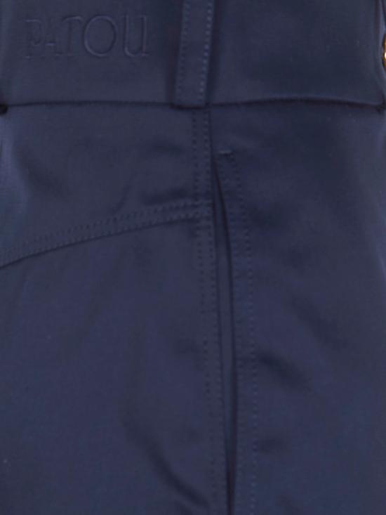 26SS 파투 스트레이트 팬츠 TR0620074 698N BLUE - PATOU