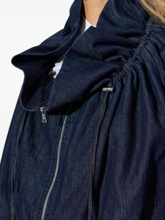 26SS 드리스 반 노튼 자켓 2611305183385 507 BLUE - DRIES VAN NOTEN