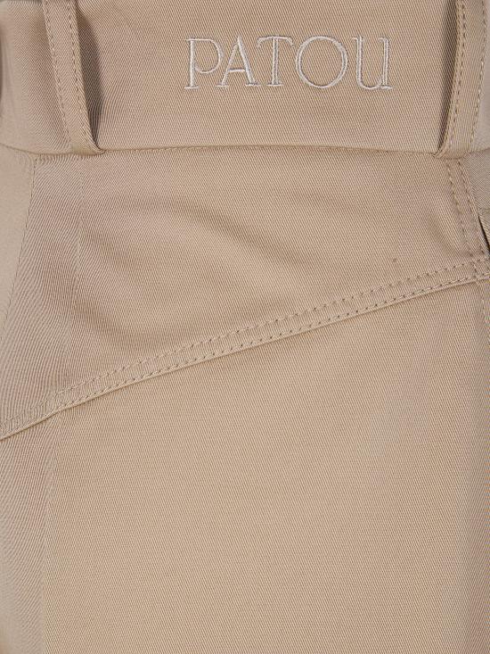 26SS 파투 스트레이트 팬츠 TR0620074 093S NUDE NEUTRALS - PATOU