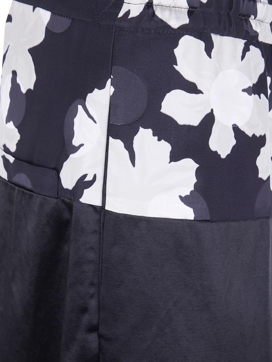 26SS 드리스 반 노튼 스트레이트 팬츠 2610209203304 900 BLACK - DRIES VAN NOTEN