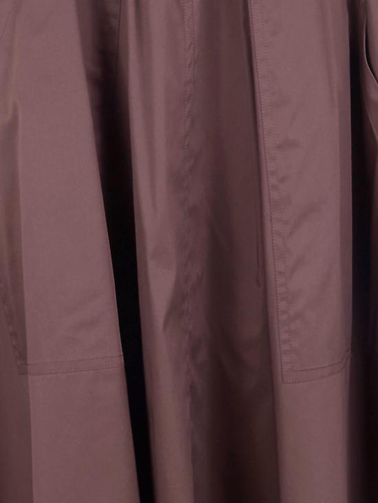 26SS 닥터 호프 롱 스커트 44204007 CHOCOLATE BROWN - DR HOPE