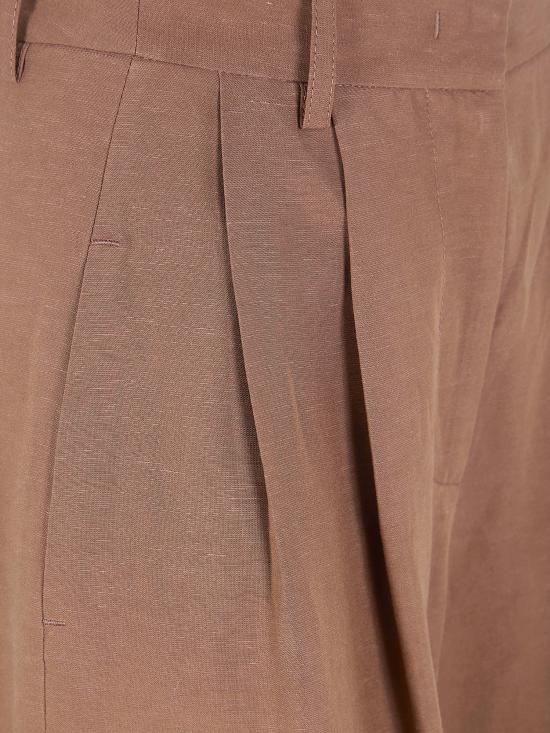 26SS 닥터 호프 스트레이트 팬츠 2974B2973 TOBACCO BROWN - DR HOPE