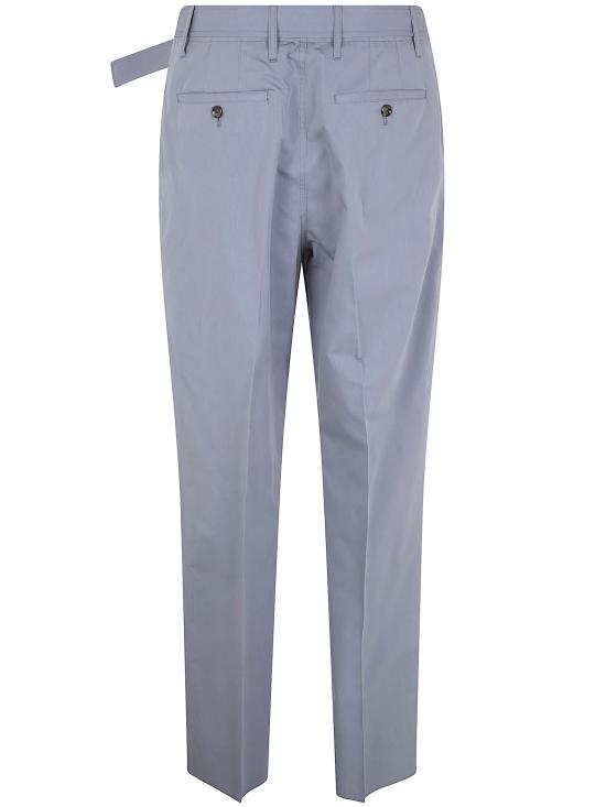 26SS 라르디니 스트레이트 팬츠 PAINDROIF66407 910 GREY - LARDINI