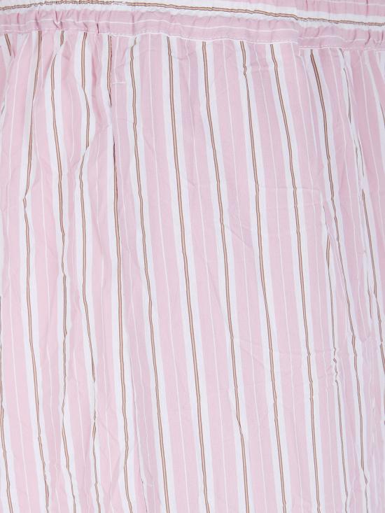 26SS 누어 스트레이트 팬츠 261MYA62062 31 PINK PURPLE - NUUR