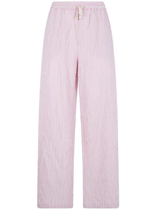 26SS 누어 스트레이트 팬츠 261MYA62062 31 PINK PURPLE