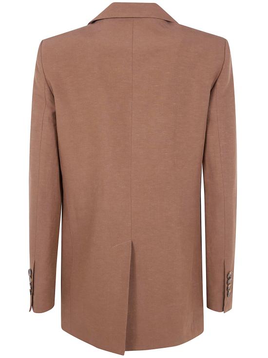 26SS 닥터 호프 수트 자켓 36872973 TOBACCO BROWN - DR HOPE