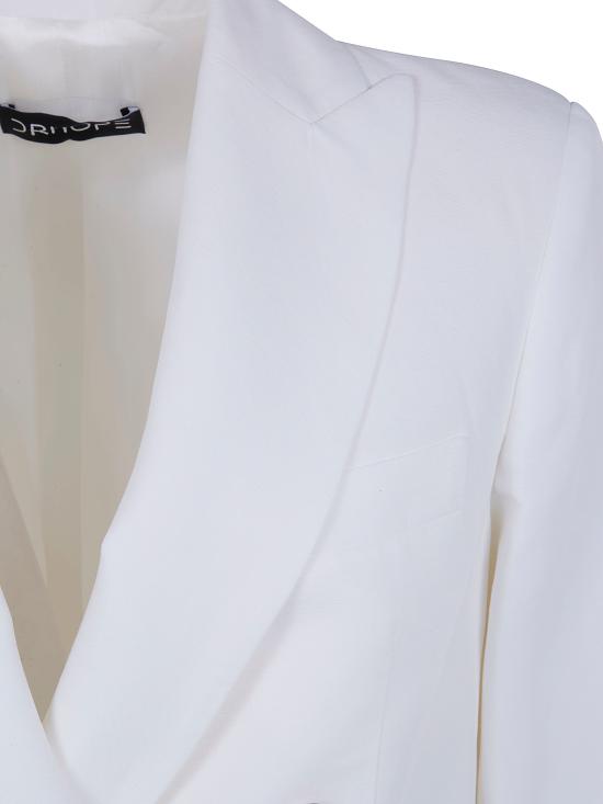 26SS 닥터 호프 수트 자켓 36872973 SILKY WHITE - DR HOPE