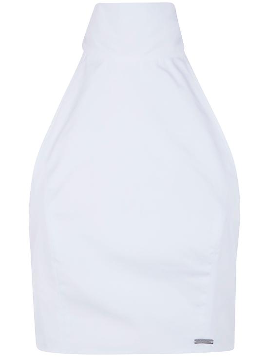 26SS 디스퀘어드2 반팔 티셔츠 S75NC1133S36275 100 WHITE - DSQUARED2