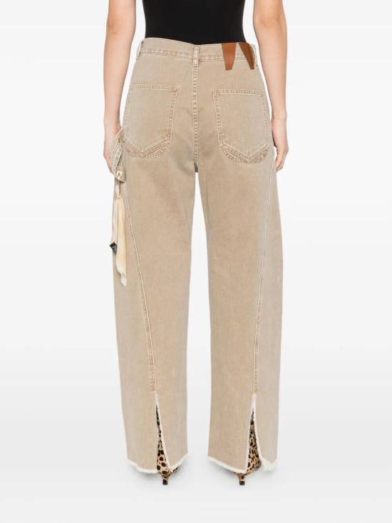 26SS 다크파크 스트레이트 팬츠 WTR91DBU01 0082 BROWN - DARKPARK