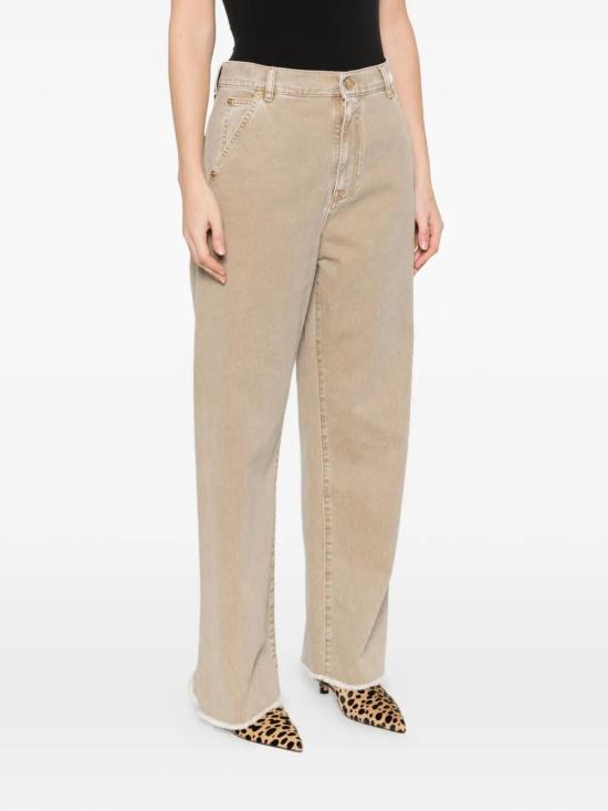 26SS 다크파크 스트레이트 팬츠 WTR91DBU01 0082 BROWN - DARKPARK