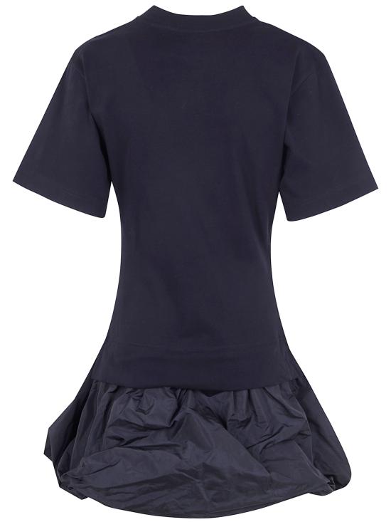 26SS 파투 미디 원피스 JE2269990 999B BLACK - PATOU