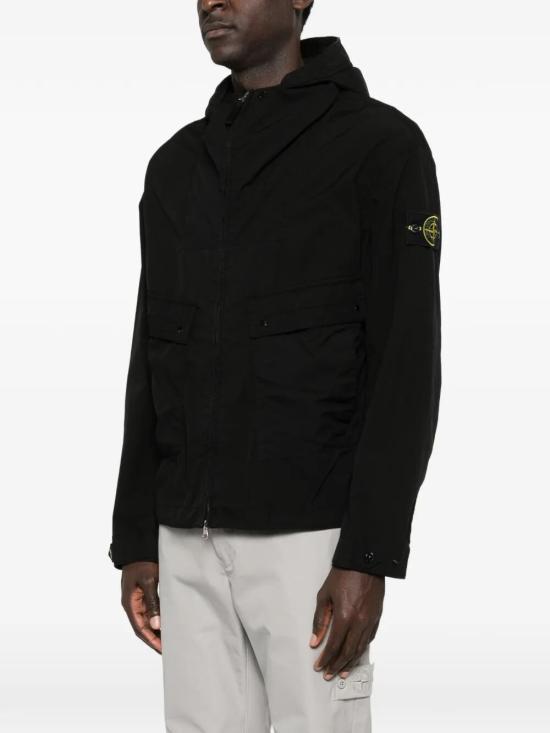 26SS 스톤 아일랜드 자켓 L1S154100052S0042 V0029 BLACK - STONE ISLAND