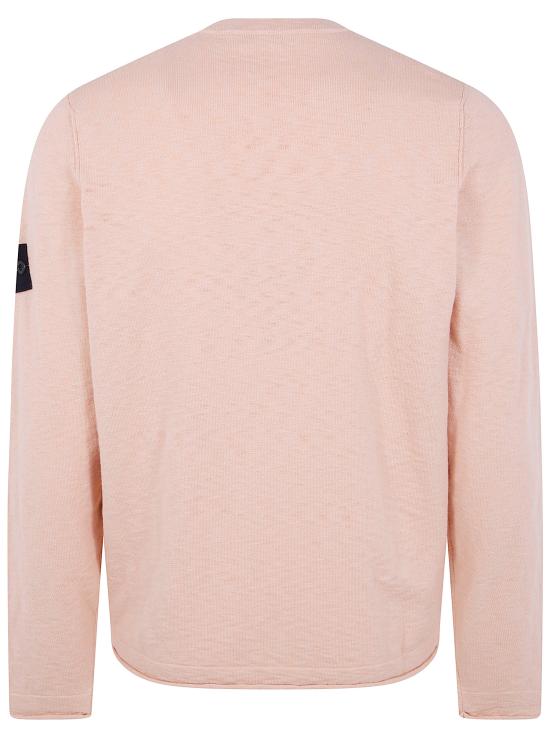 26SS 스톤 아일랜드 스웨터 L1S155100052S00B0 V008E PINK PURPLE - STONE ISLAND