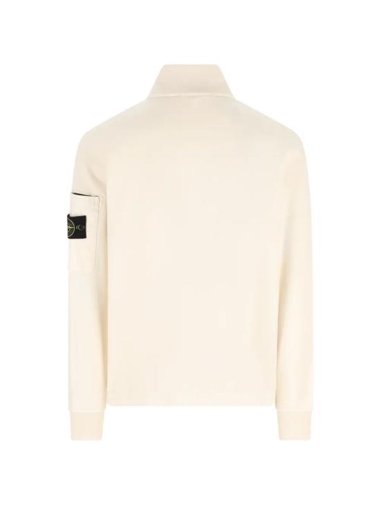 26SS 스톤 아일랜드 스웨터 L1S156100018S0410 V0093 WHITE - STONE ISLAND