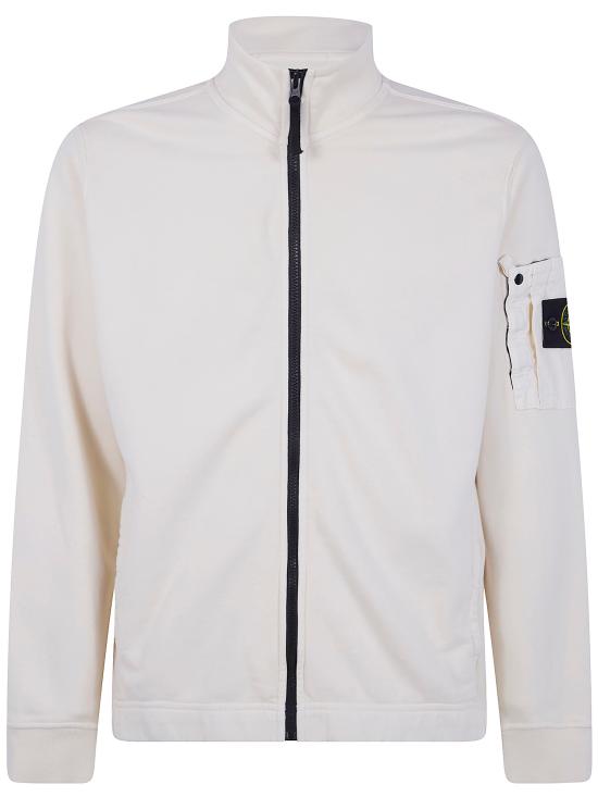 26SS 스톤 아일랜드 스웨터 L1S156100018S0410 V0093 WHITE - STONE ISLAND