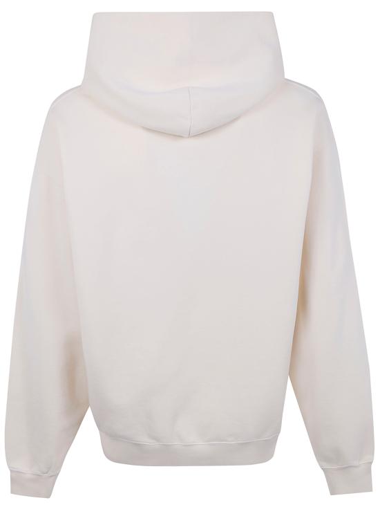 26SS 디스퀘어드2 후드 티셔츠 S74GU0936D25030 102 WHITE - DSQUARED2