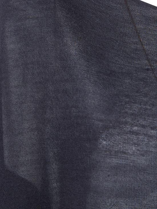 26SS 누어 반팔 티셔츠 261FXA02038 09 BLACK - NUUR