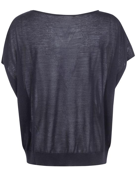 26SS 누어 반팔 티셔츠 261FXA02038 09 BLACK - NUUR