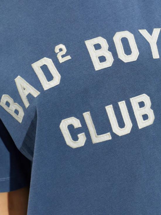 26SS 디스퀘어드2 반팔 티셔츠 S75GD0519D20108 470 BLUE - DSQUARED2