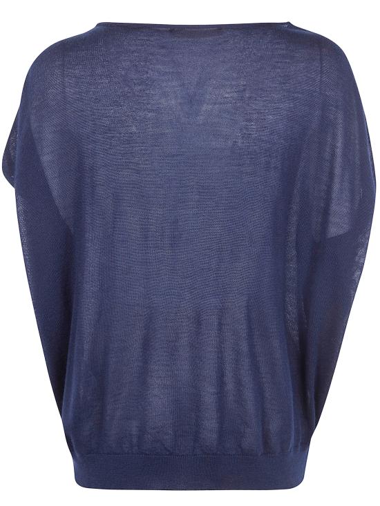 26SS 누어 반팔 티셔츠 261FXA02038 10 BLUE - NUUR