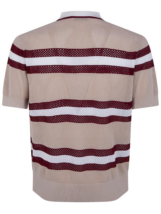 26SS 드리스 반 노튼 반팔 티셔츠 2610212183701 103 NUDE NEUTRALS - DRIES VAN NOTEN