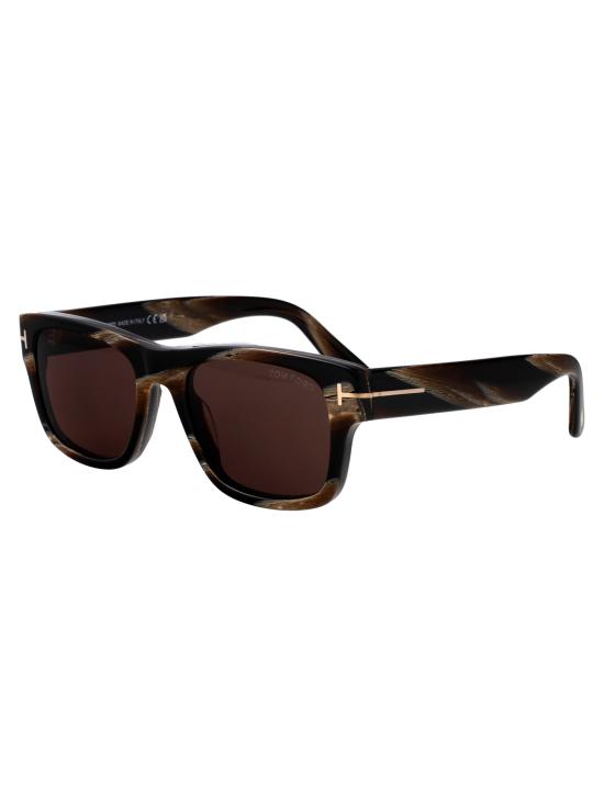 톰포드 선글라스 FT1303 64E Brown - TOMFORD