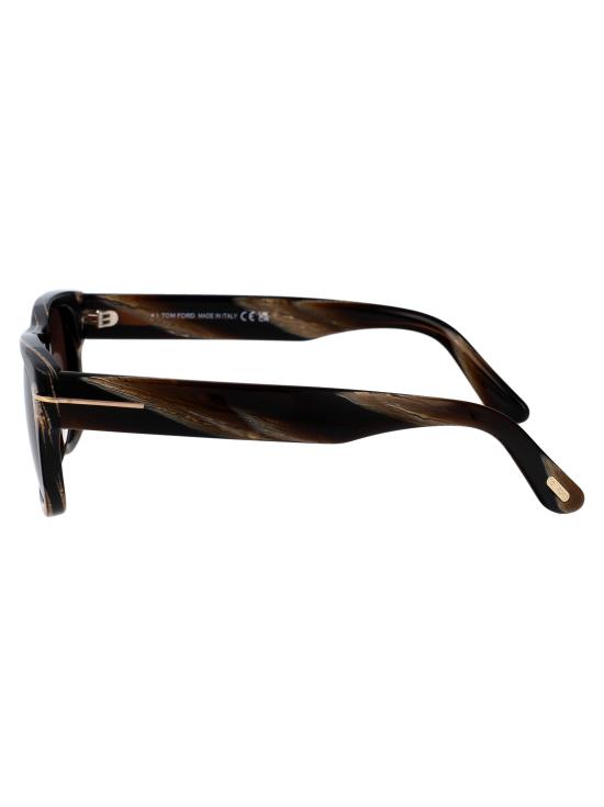  톰포드 선글라스 FT1303 64E Brown - TOMFORD