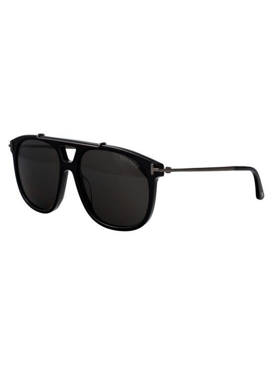  톰포드 선글라스 FT1306 01A Negro Brillante - TOMFORD