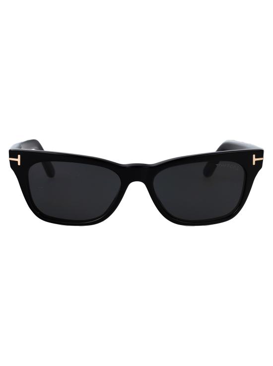  톰포드 선글라스 FT1362 01A Negro Brillante