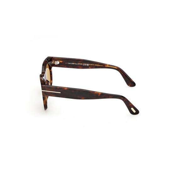  톰포드 선글라스 FT1315 55E Havana - TOMFORD