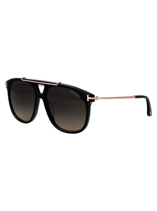  톰포드 선글라스 FT1306 01B Negro Brillante - TOMFORD